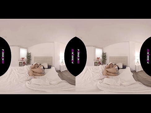 ❤️ PORNBCN VR Dua lesbian muda bangun miang dalam realiti maya 4K 180 3D Geneva Bellucci Katrina Moreno Lucah cantik di lucah ms.villagesexvideos.ru