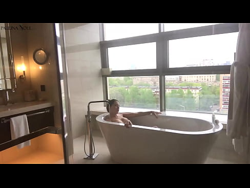 ❤️ Babe yang luar biasa ghairah jerking off dia di dalam bilik air Lucah cantik di lucah ms.villagesexvideos.ru